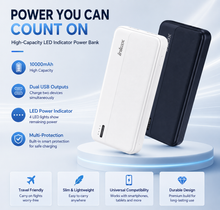 Load image into Gallery viewer, POWER BANK  PB01A