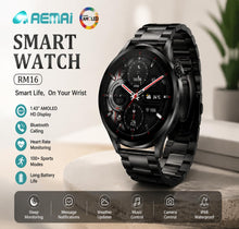 Load image into Gallery viewer, SMART WATCH  RM-16