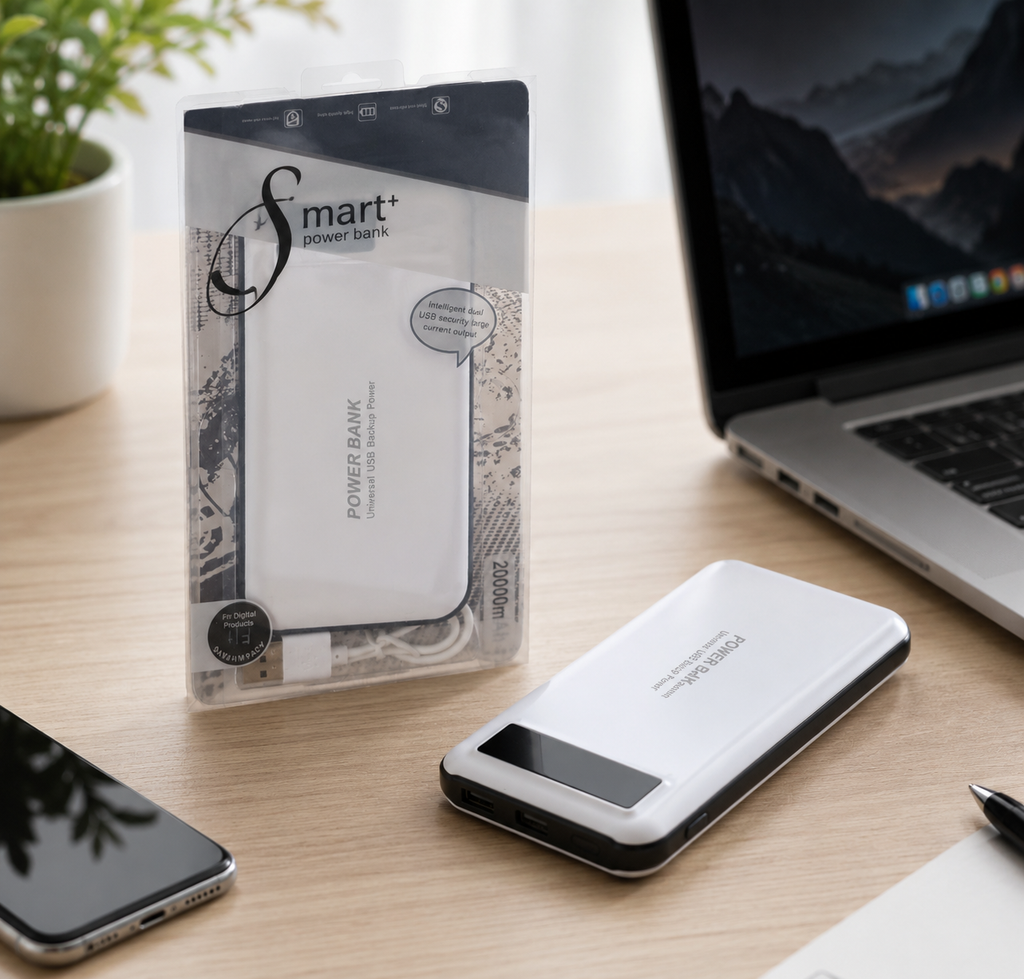 POWER BANK  PB20000