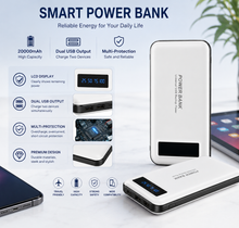 Load image into Gallery viewer, POWER BANK  PB20000