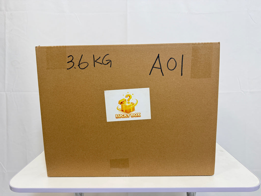 LUCKY BOX