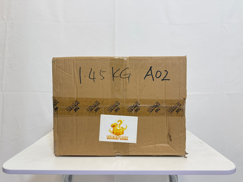 LUCKY BOX