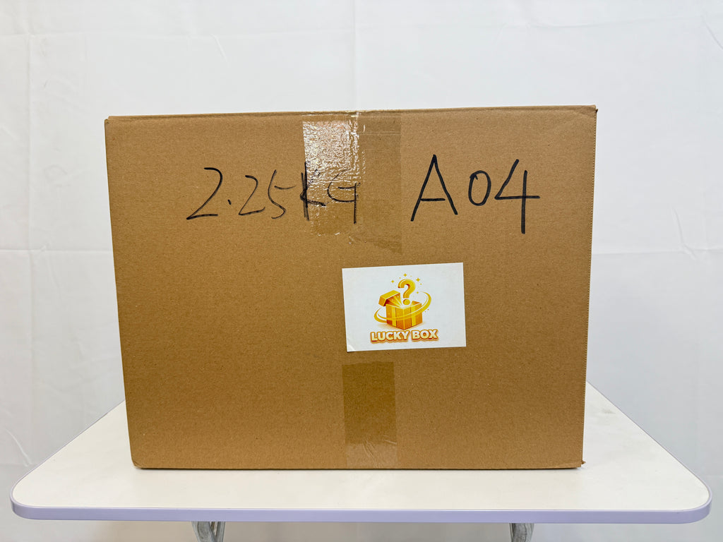 LUCKY BOX