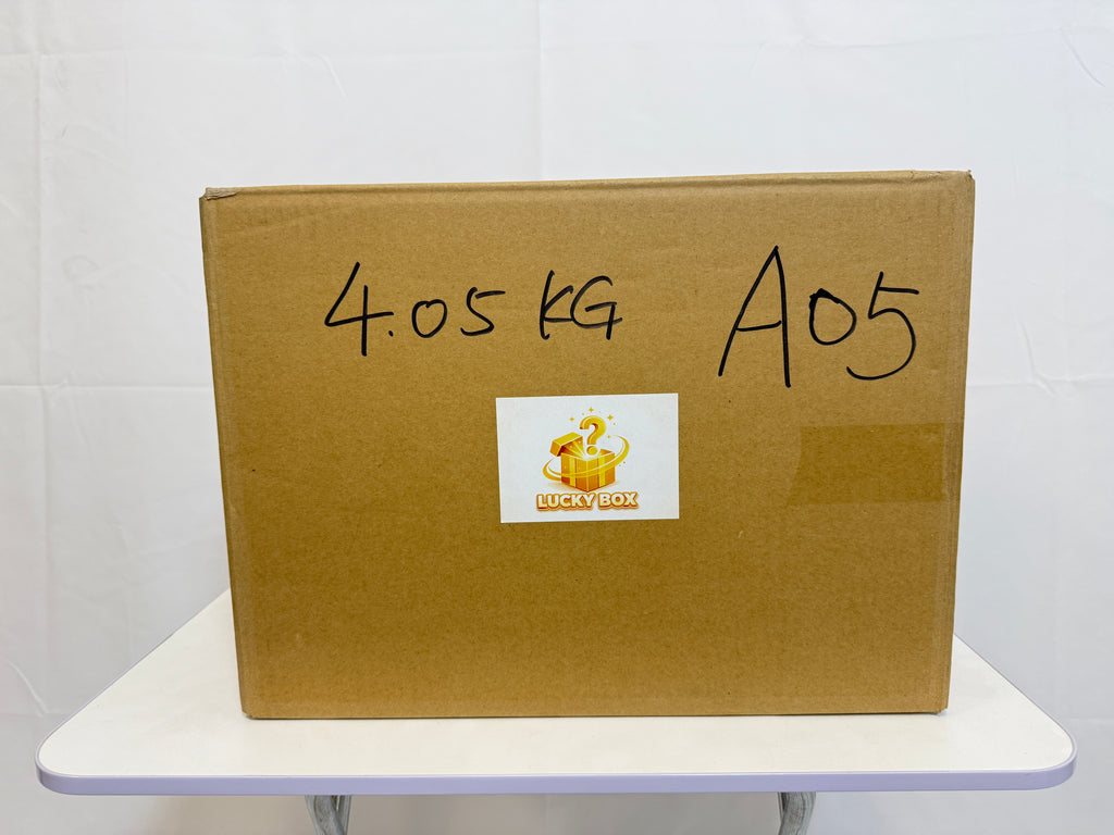 LUCKY BOX