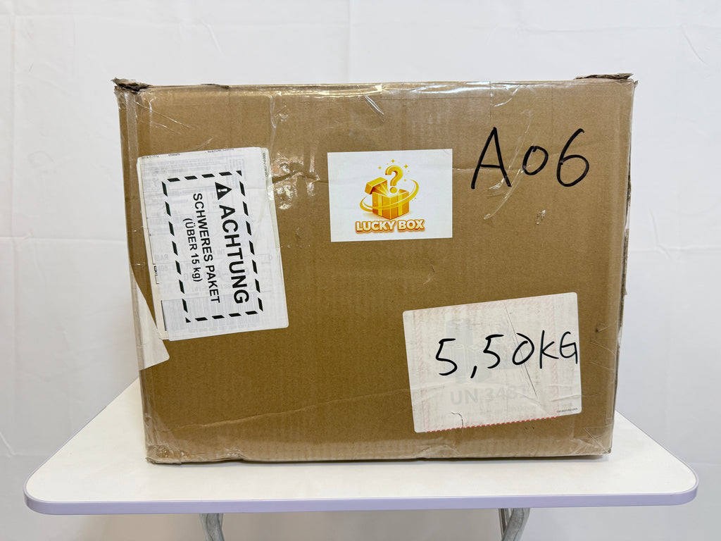 LUCKY BOX