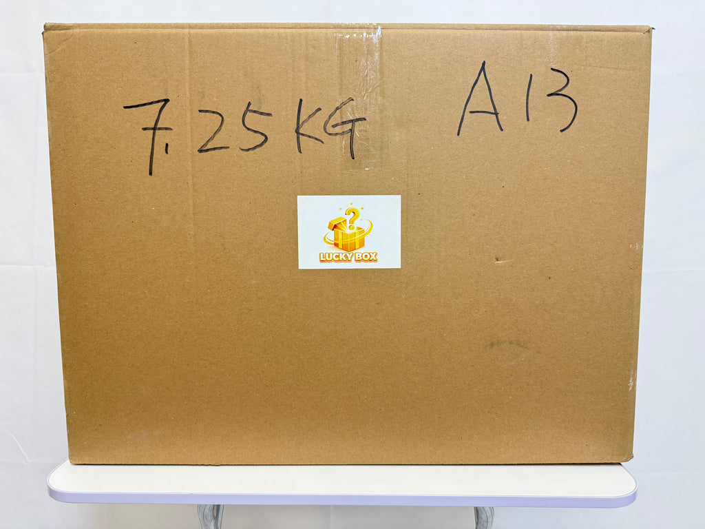 LUCKY BOX