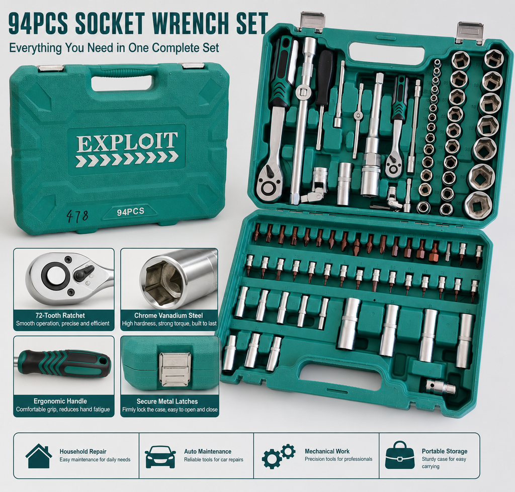 94PCS  EXPLOIT478