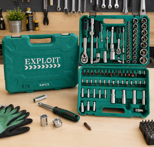 94PCS  EXPLOIT478