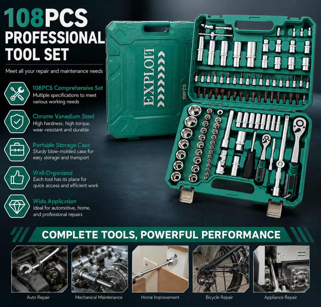 108PCS  EXPLOIT480