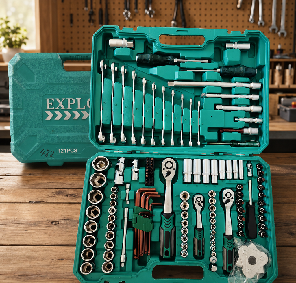 121PCS  EXPLOIT482