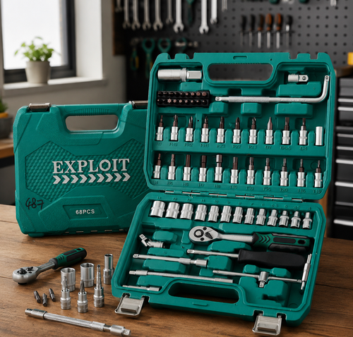 68PCS  EXPLOIT487