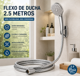 ZUHANYTCSŐ  2.5M  CDZ95016