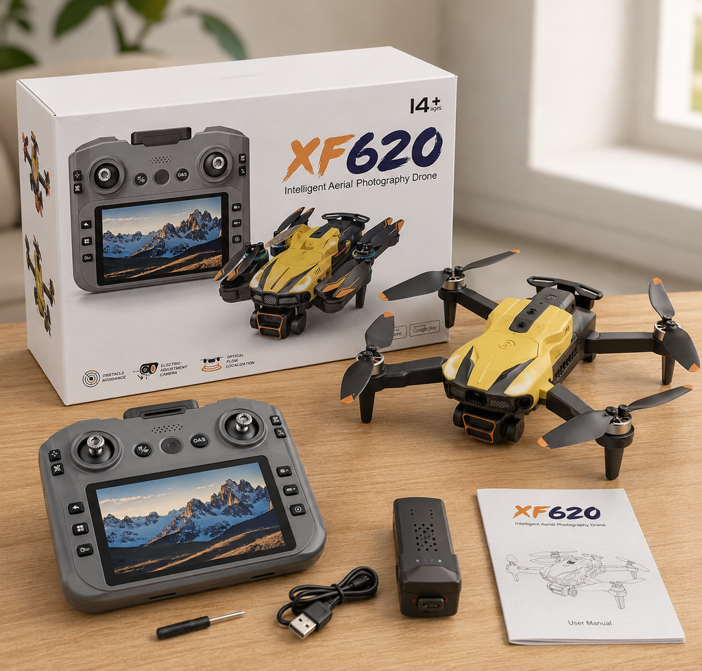 Intelligens légi fényképező drón  XF620
