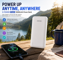 Kép betöltése a Galéria nézőbe, POWER BANK  P8283