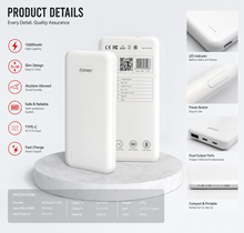 Kép betöltése a Galéria nézőbe, POWER BANK  P8283