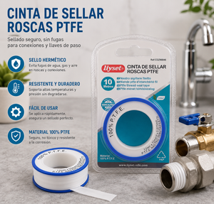 PTFE menettömítő szalag  10 M  CDZ96846