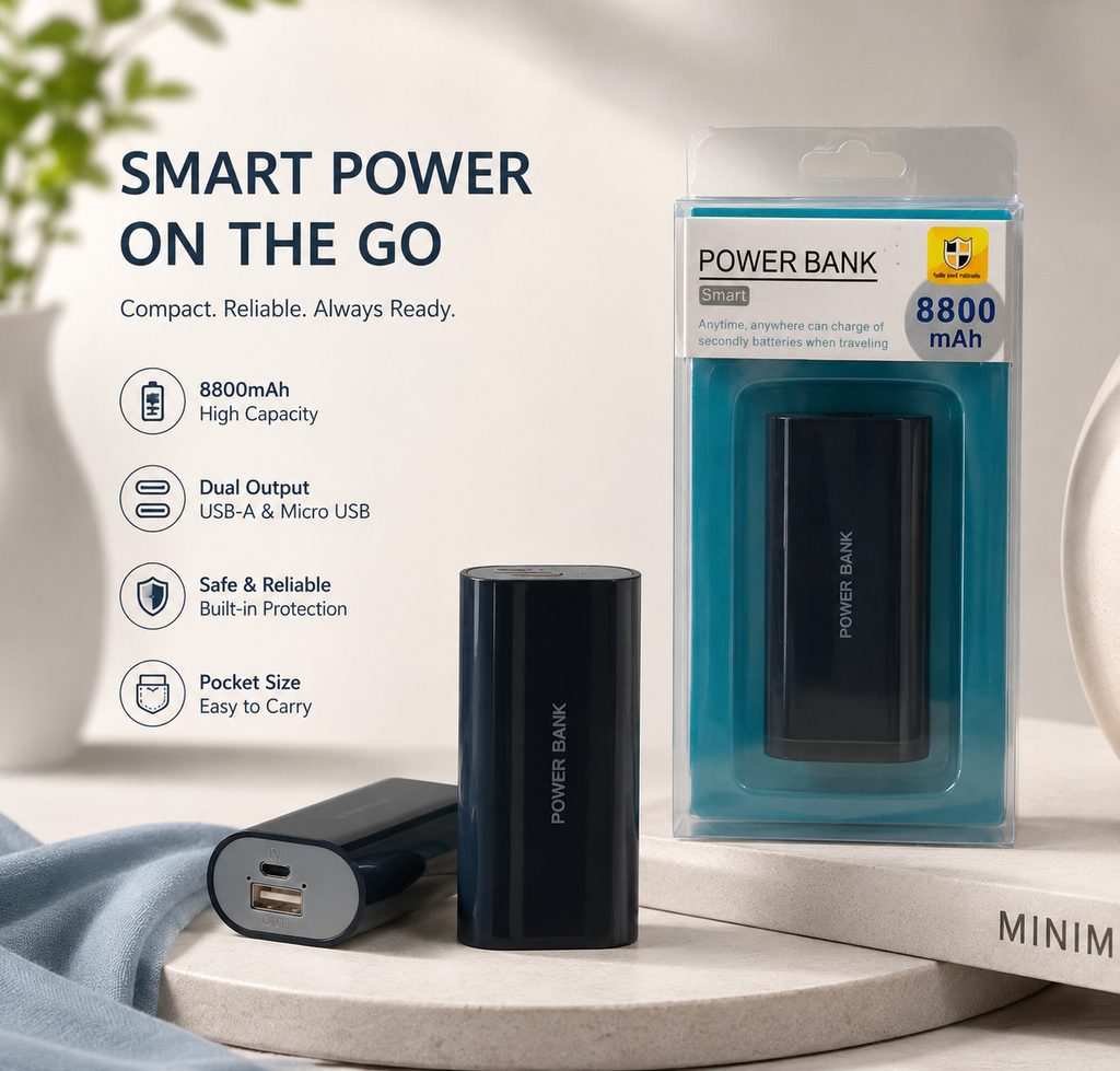 POWER BANK  PB8800