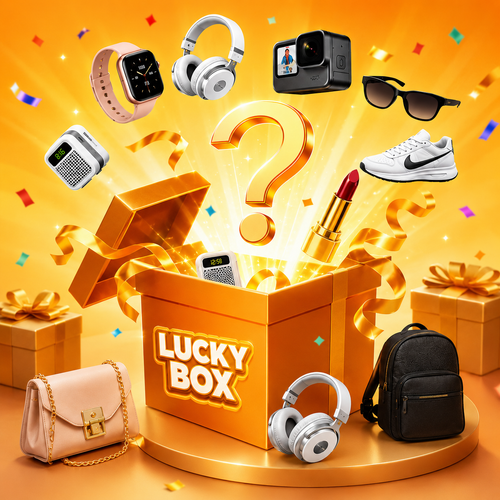 LUCKY BOX