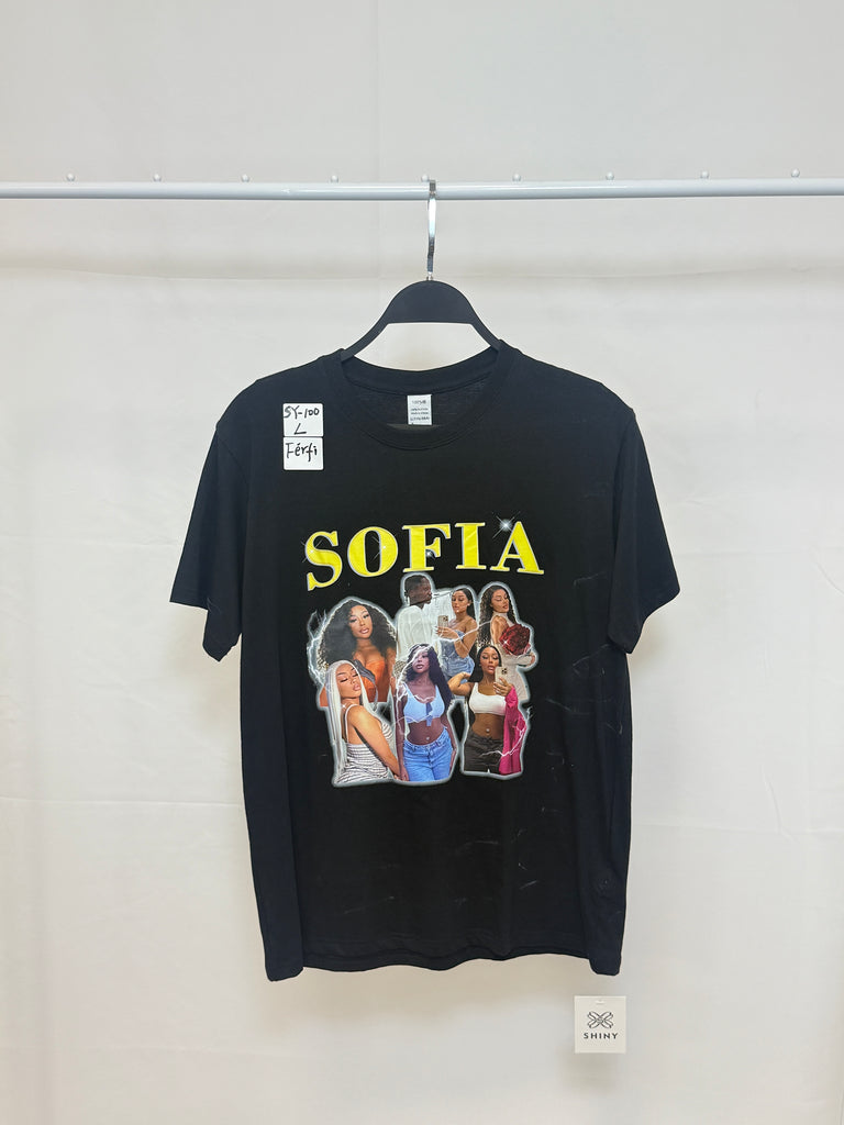 Short sleeve/men's SY100