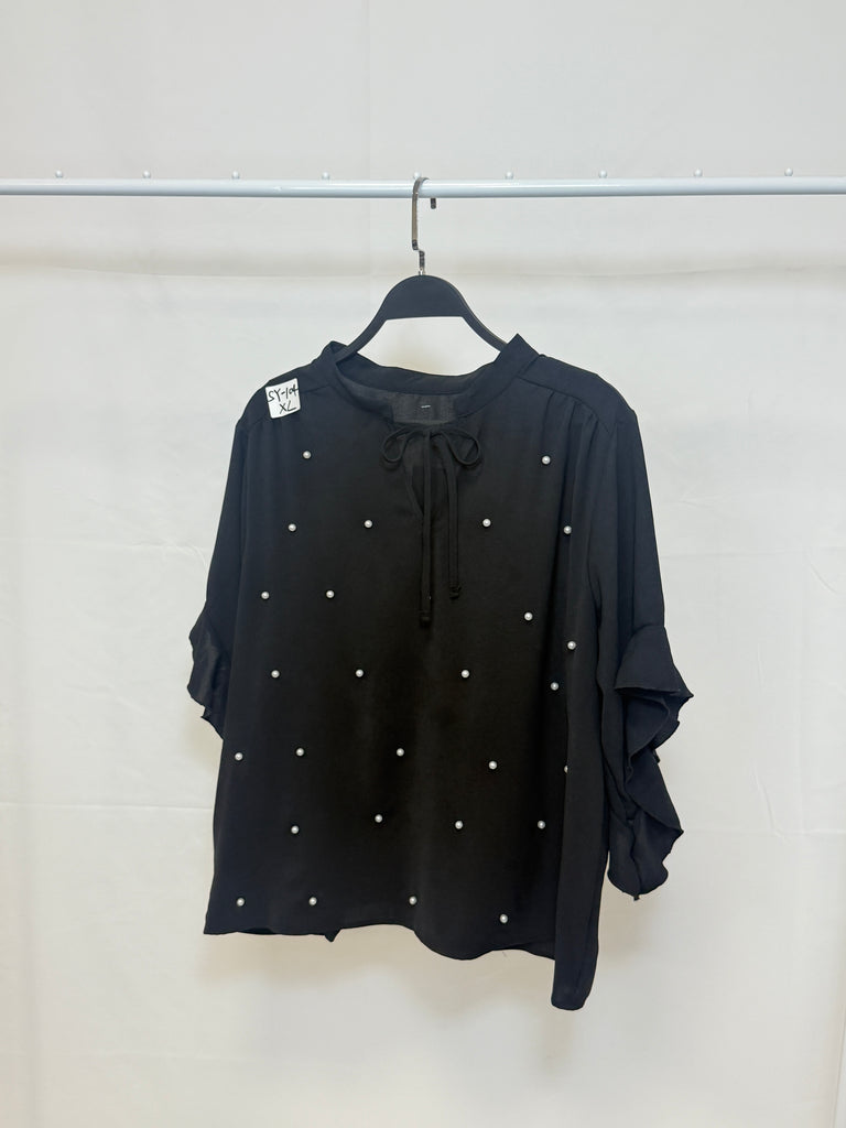 Long-sleeve top SY104