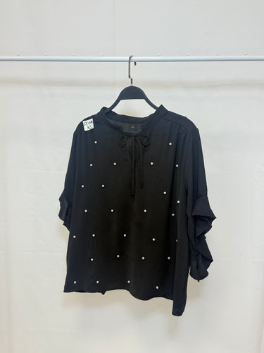 Long-sleeve top SY104