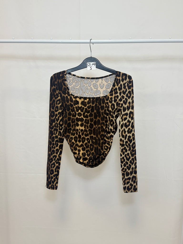 Long-sleeved top SY107