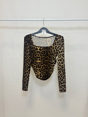 Long-sleeved top SY107