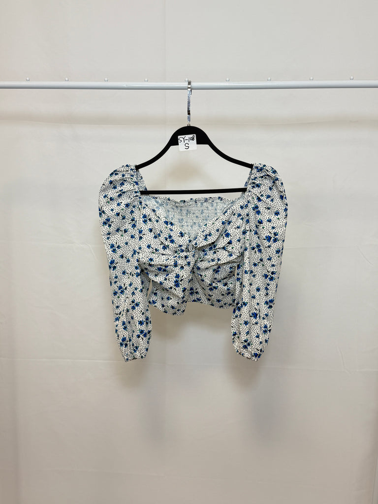 Long-sleeved top SY108