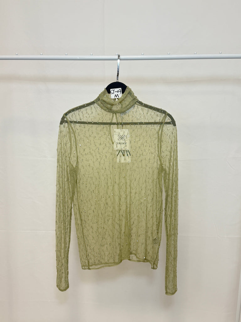 Long-sleeved top  SY117