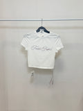 Short sleeve top SY119