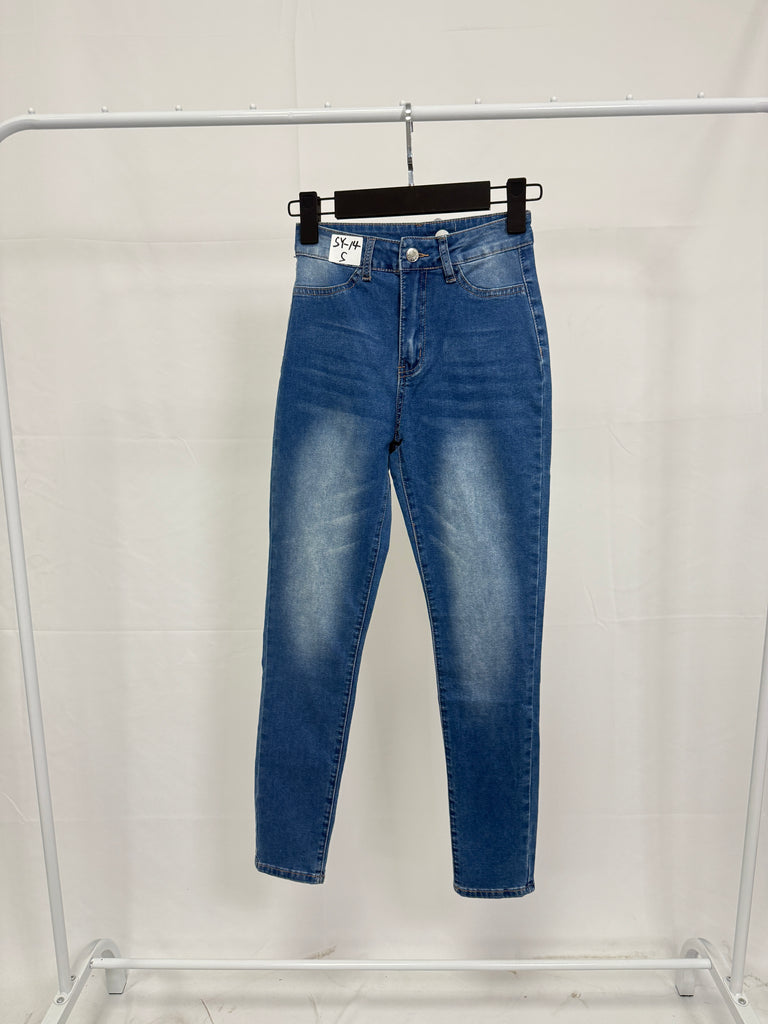 Denim trousers SY14