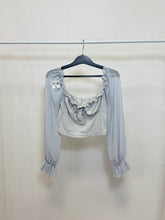 Kép betöltése a Galéria nézőbe, Long-sleeved top SY86