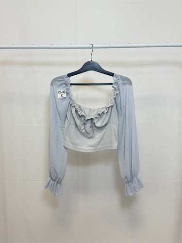 Long-sleeved top SY86