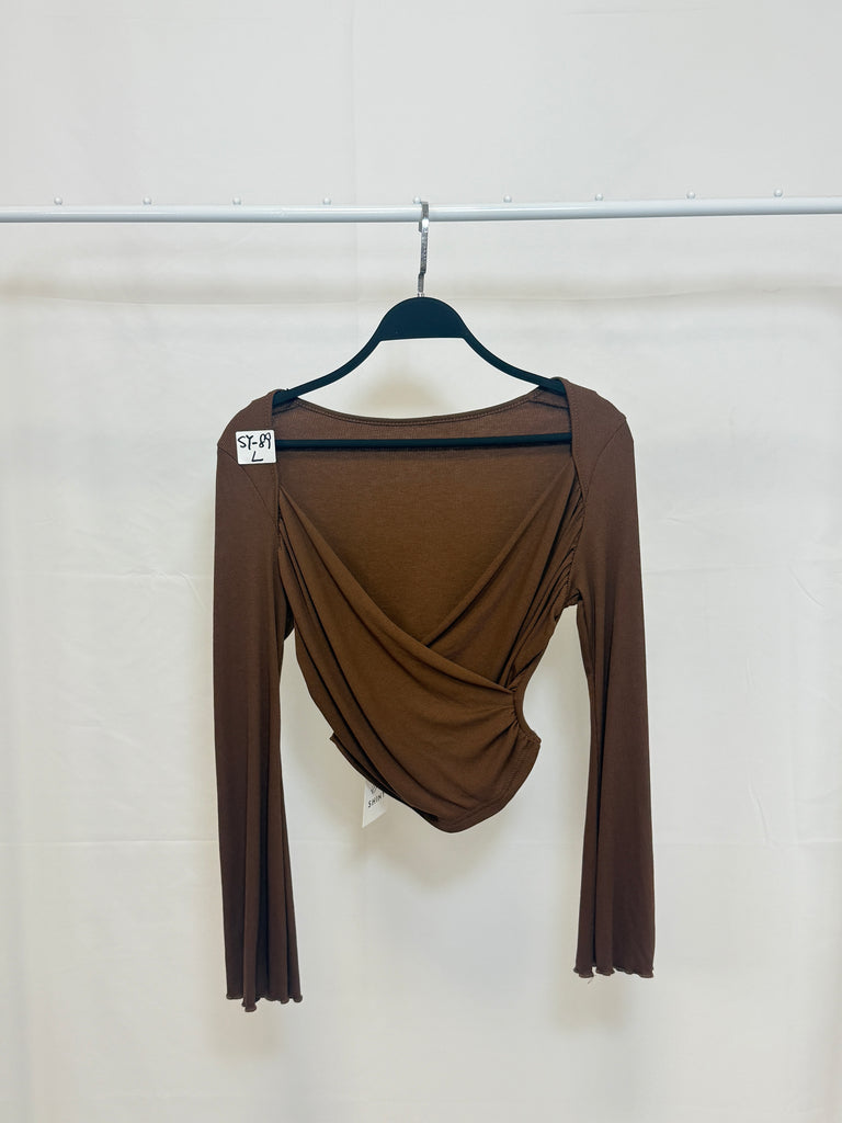Long-sleeved top SY89