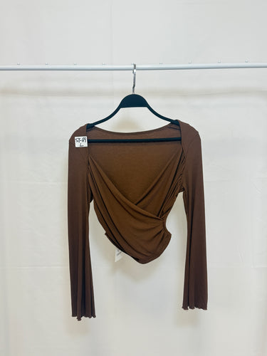 Long-sleeved top SY89