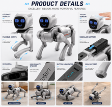 Load image into Gallery viewer, ai bionic intelligens mechanikus kutya  AI DOG