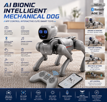 Load image into Gallery viewer, ai bionic intelligens mechanikus kutya  AI DOG
