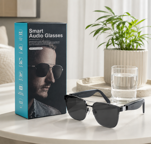 OKOS AUDIO SZEMÜVEGEK  SAG4