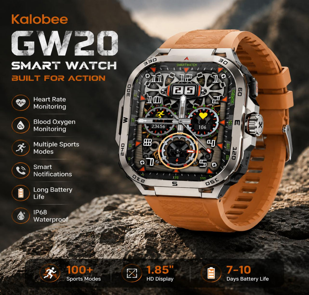 SMART WATCH  GW20