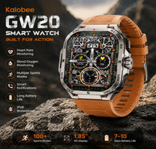 Kép betöltése a Galéria nézőbe, SMART WATCH  GW20