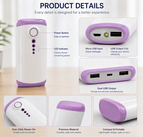POWER BANK  PBL8800