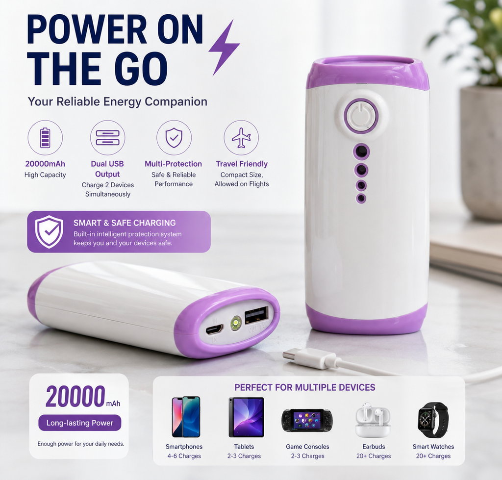 POWER BANK  PBL8800
