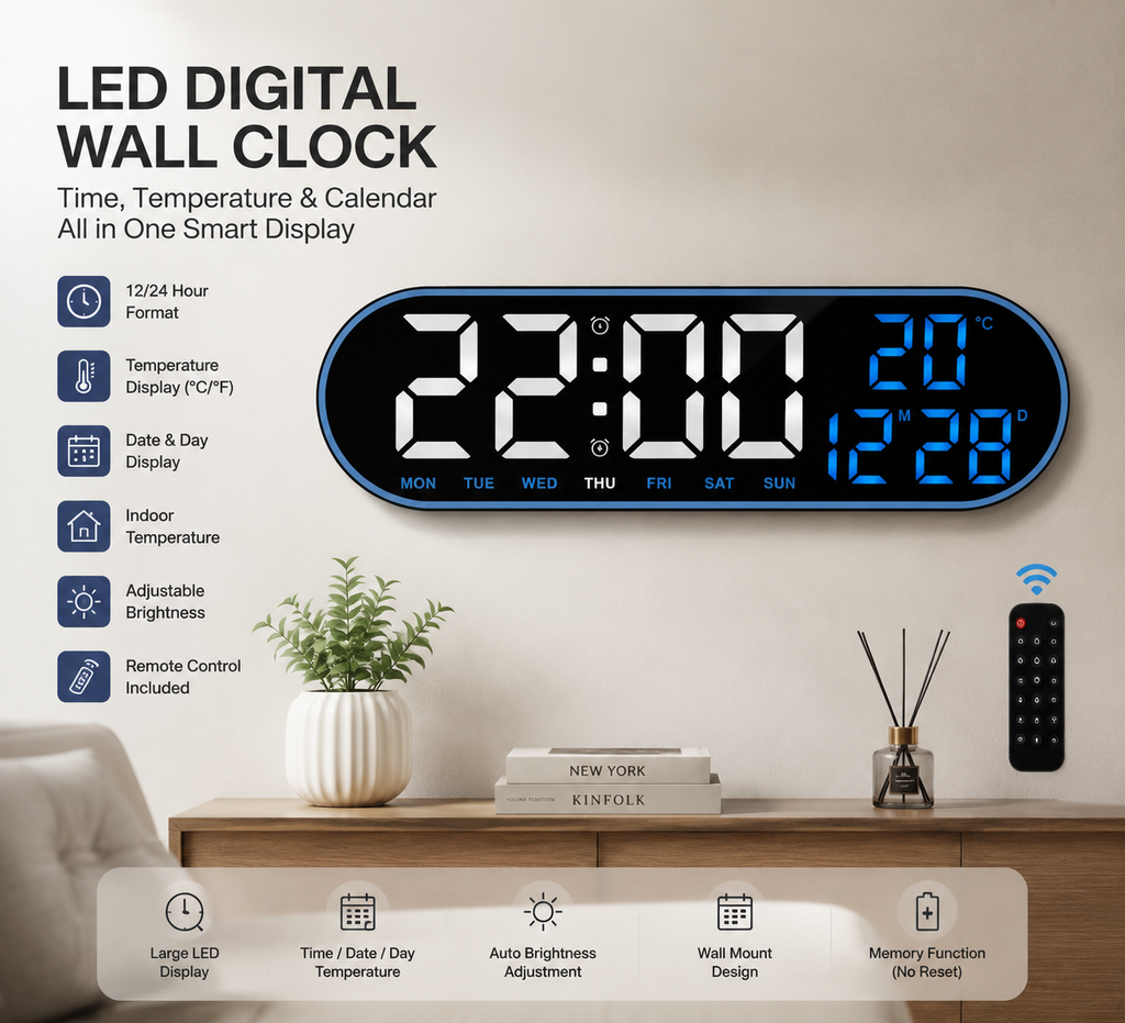 DIGITÁLIS ÓRARŰ  80129