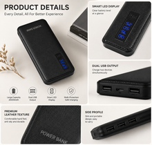 Kép betöltése a Galéria nézőbe, POWER BANK  POWER20000