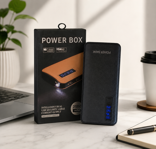 POWER BANK  POWER20000